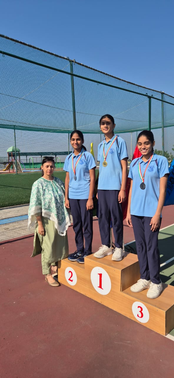 Athletics Competitions.
